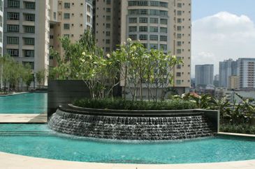 Suasana Sentral Loft