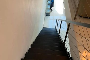 Suasana Sentral Loft