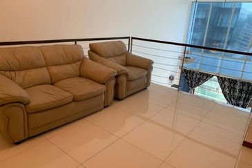 Suasana Sentral Loft