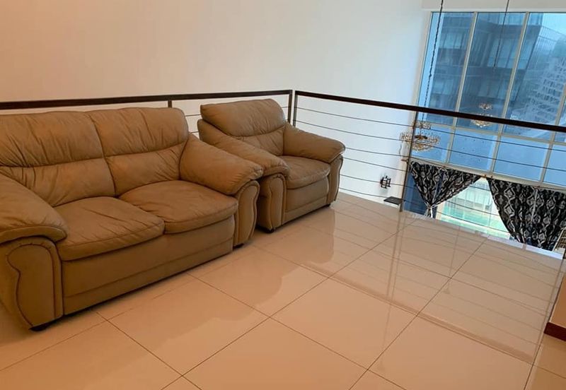 Suasana Sentral Loft