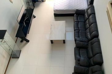 Suasana Sentral Loft