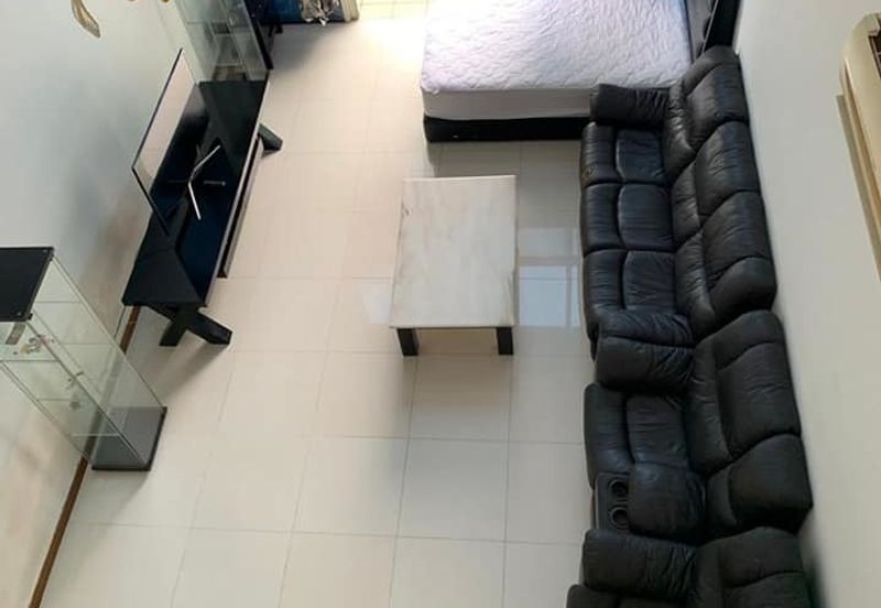 Suasana Sentral Loft