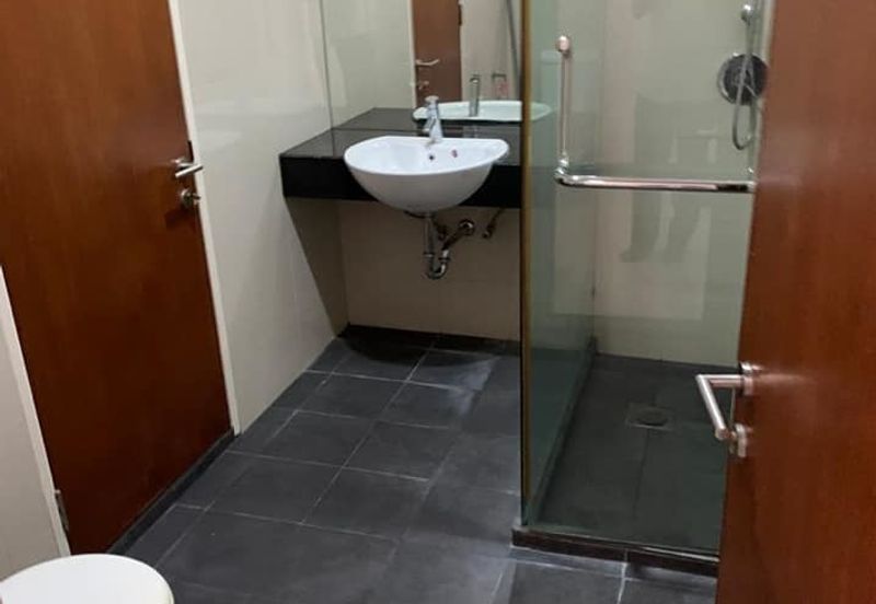 Suasana Sentral Loft