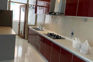 Suasana Sentral Loft