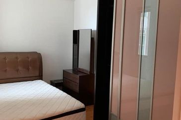 Suasana Sentral Loft