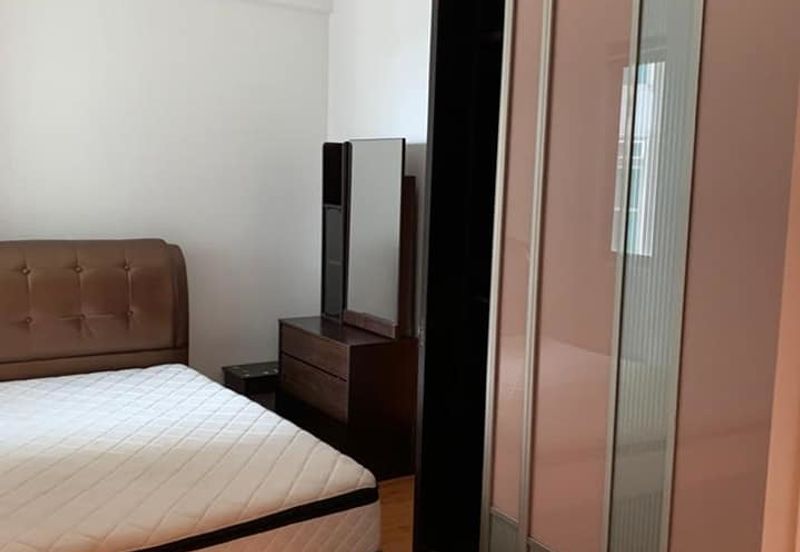 Suasana Sentral Loft