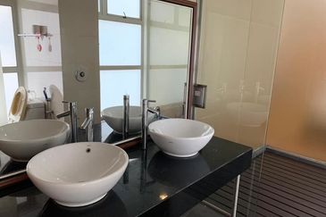 Suasana Sentral Loft