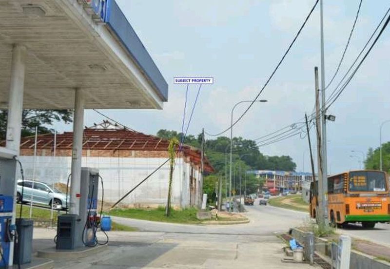 Super Prime Land for Rent at Jalan Rasah, Negeri Sembilan 