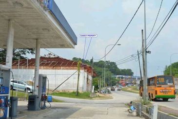 Super Prime Land for Rent at Jalan Rasah, Negeri Sembilan 