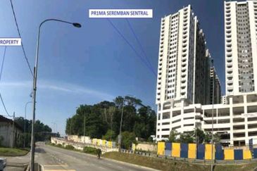 Super Prime Land for Rent at Jalan Rasah, Negeri Sembilan 