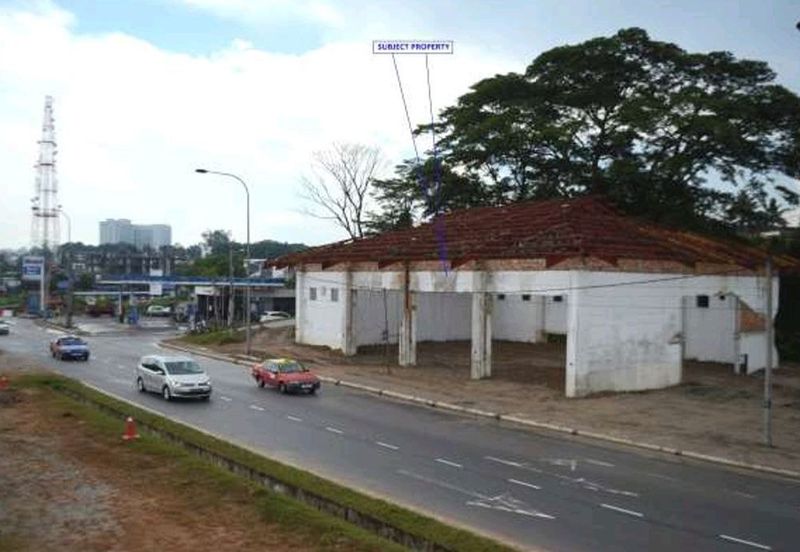 Super Prime Land for Rent at Jalan Rasah, Negeri Sembilan 