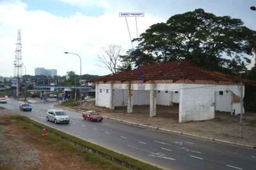 Super Prime Land for Rent at Jalan Rasah, Negeri Sembilan 