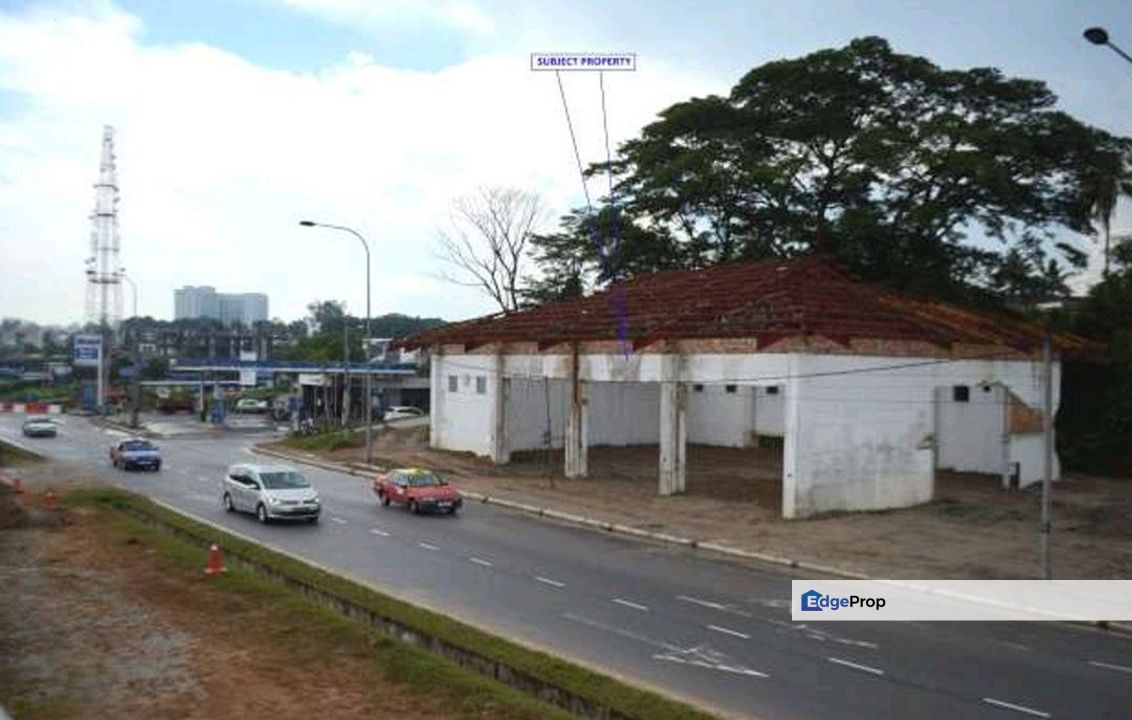 Super Prime Land for Rent at Jalan Rasah, Negeri Sembilan , Negeri Sembilan, Seremban