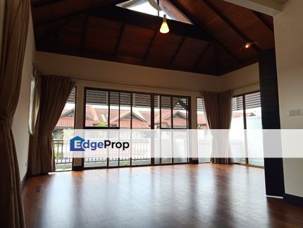 Partial Furnished 3 Storey Semi D Duta Tropika (Publika) For Sale Or Rent, Kuala Lumpur, Dutamas