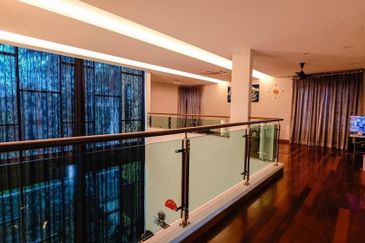 Taman Sri Hijau ( New Green Park )