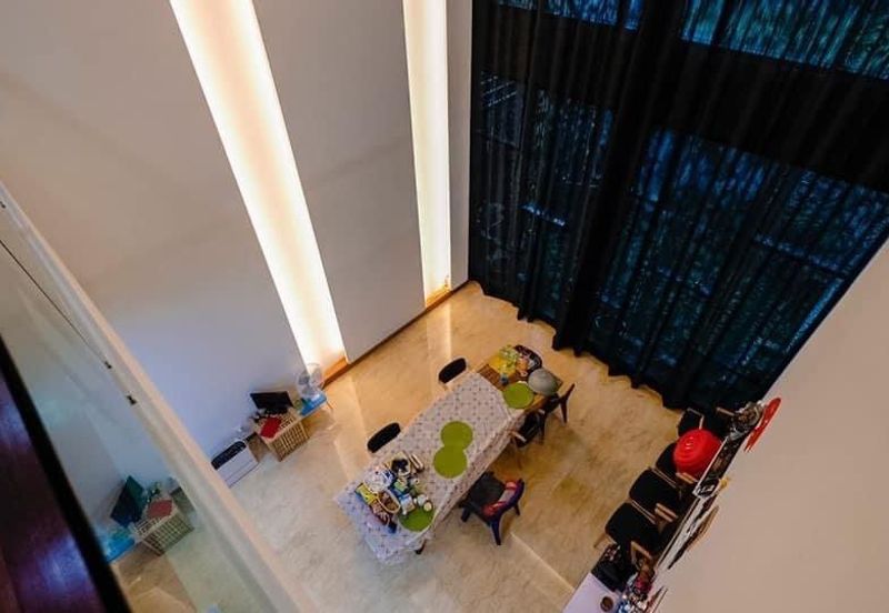 Taman Sri Hijau ( New Green Park )