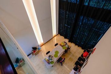 Taman Sri Hijau ( New Green Park )