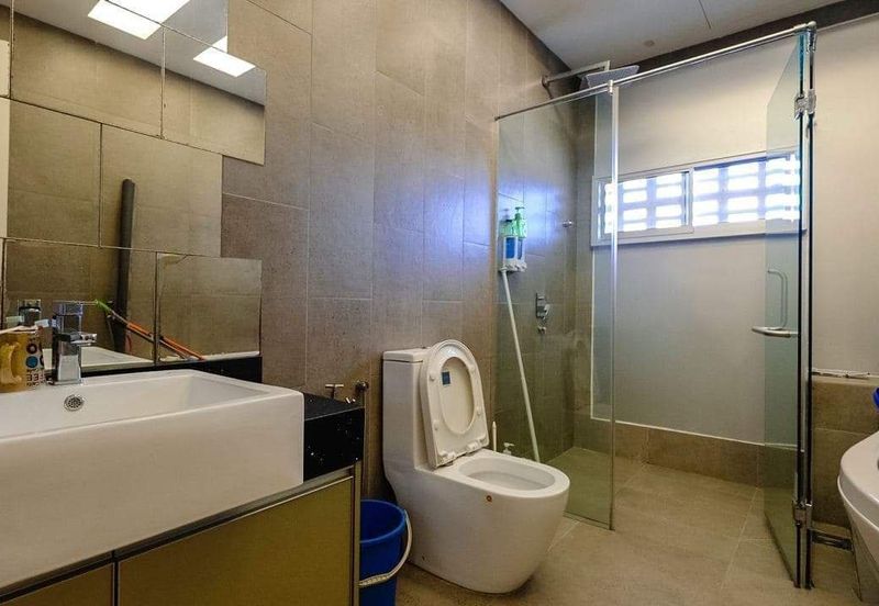 Taman Sri Hijau ( New Green Park )