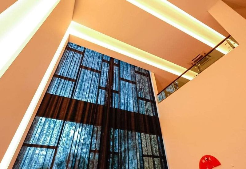 Taman Sri Hijau ( New Green Park )