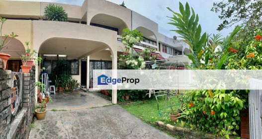 Good Location & Facing Open 2 Storey Terrace Intermediate SS12 Subang Jaya, Selangor, Subang Jaya