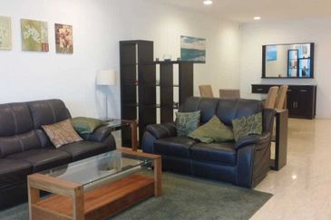 Mutiara Upper East @ Desa Pandan