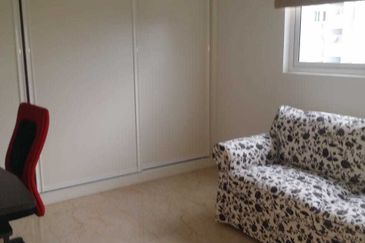 Mutiara Upper East @ Desa Pandan