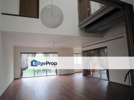 Low Density Iringan Hijau Condo Tmn U-Thant KL for Sale, Kuala Lumpur, Taman U-Thant