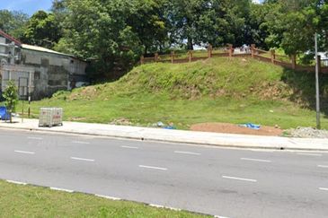 Commercial Land for Sale at Jalan Sultan Ismail, Kuala Terengganu