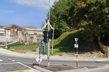 Commercial Land for Sale at Jalan Sultan Ismail, Kuala Terengganu