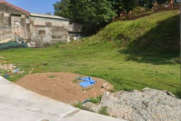 Commercial Land for Sale at Jalan Sultan Ismail, Kuala Terengganu