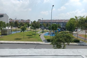 Lakefield Residences, Tropicana Heights