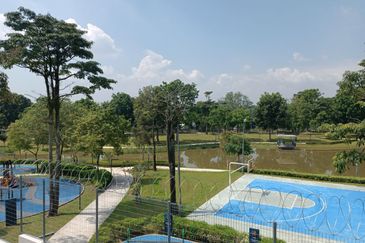 Lakefield Residences, Tropicana Heights