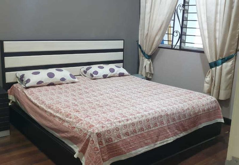 NICE RENOVATED! 5 BEDROOMS ! CYPRUS @ USJ HEIGHTS, SUBANG JAYA