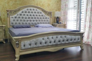 NICE RENOVATED! 5 BEDROOMS ! CYPRUS @ USJ HEIGHTS, SUBANG JAYA