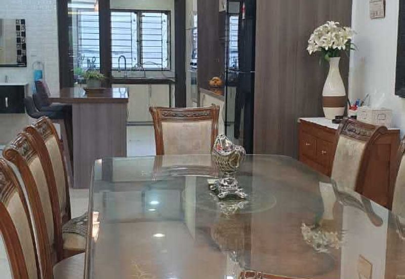 NICE RENOVATED! 5 BEDROOMS ! CYPRUS @ USJ HEIGHTS, SUBANG JAYA