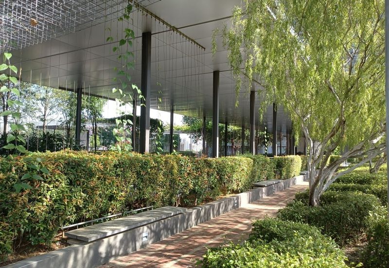 The Capers Sentul East