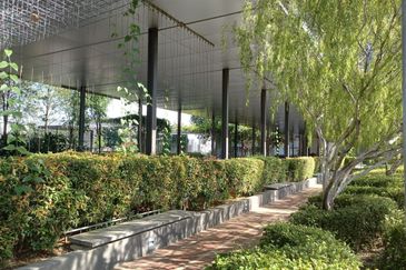 The Capers Sentul East