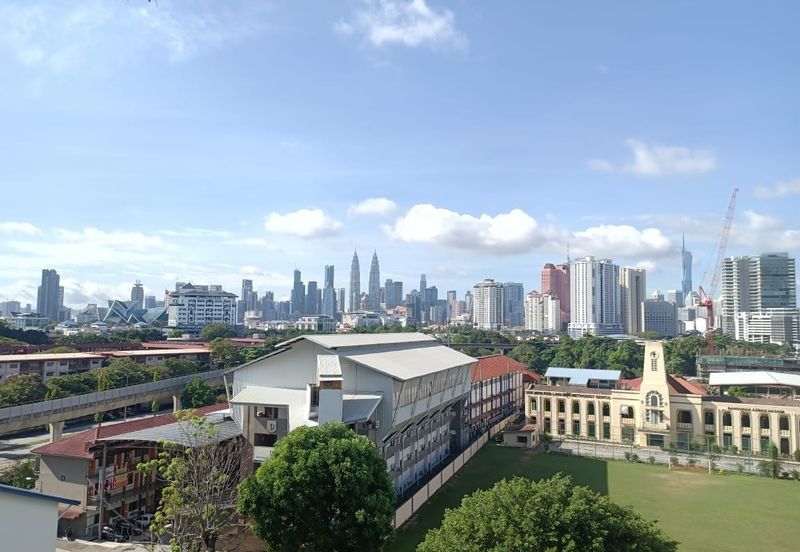 The Capers Sentul East