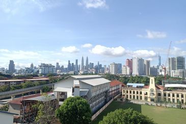 The Capers Sentul East