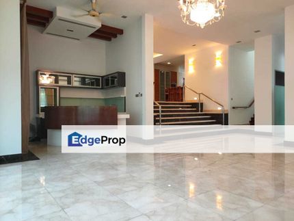Well Kept 2  Storey Bungalow Lorong Maarof, Bangsar KL For Sale, Kuala Lumpur, Bangsar