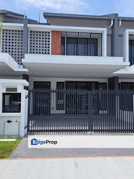 Newly Completed 2 Storey Terrace Elmina Green 3, Elmina West Shah Alam, Selangor, Shah Alam