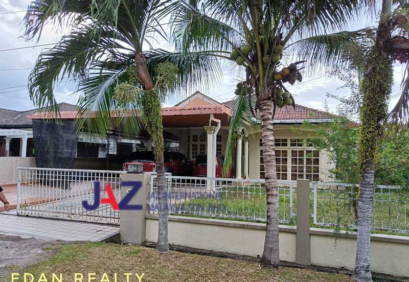 Freehold Single Storey Bungalow Kelab Cinta Sayang, Sungai Petani For Sale