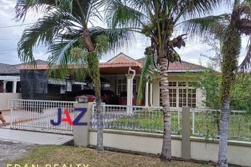 Freehold Single Storey Bungalow Kelab Cinta Sayang, Sungai Petani For Sale