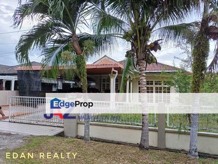 Freehold Single Storey Bungalow Kelab Cinta Sayang, Sungai Petani For Sale, Kedah, Sungai Petani