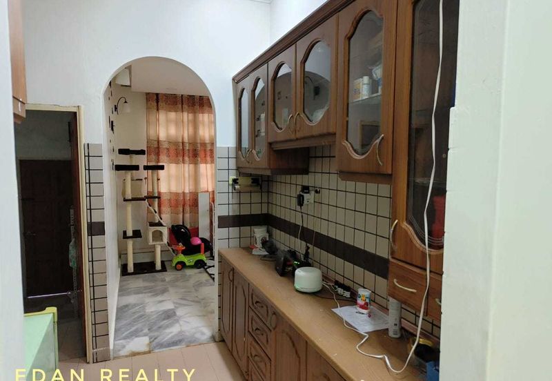 Freehold Single Storey Bungalow Kelab Cinta Sayang, Sungai Petani For Sale