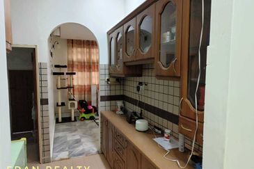 Freehold Single Storey Bungalow Kelab Cinta Sayang, Sungai Petani For Sale