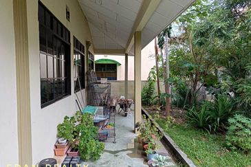 Freehold Single Storey Bungalow Kelab Cinta Sayang, Sungai Petani For Sale