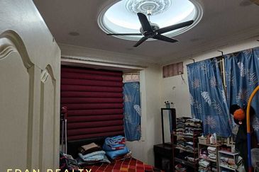 Freehold Single Storey Bungalow Kelab Cinta Sayang, Sungai Petani For Sale