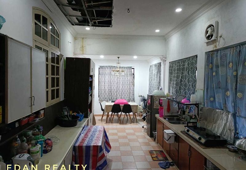 Freehold Single Storey Bungalow Kelab Cinta Sayang, Sungai Petani For Sale