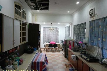 Freehold Single Storey Bungalow Kelab Cinta Sayang, Sungai Petani For Sale